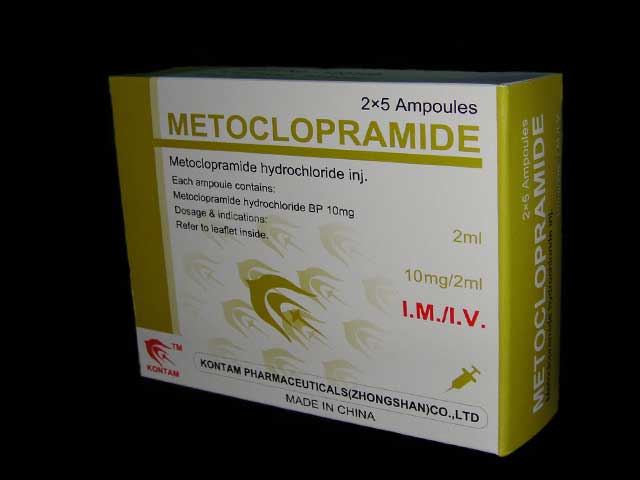 METOCLOPRAMIDE