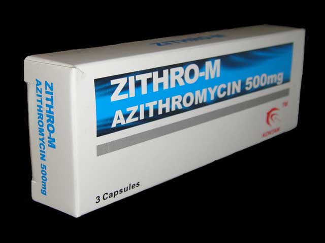 AZITHROMYCIN