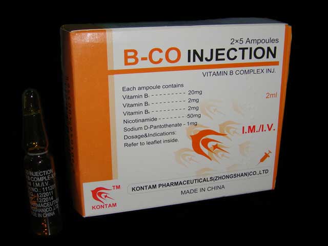 B-CO INJECTION