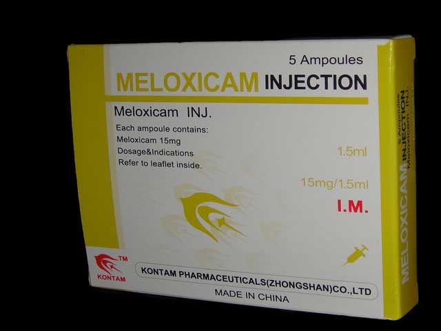 MELOXICAM