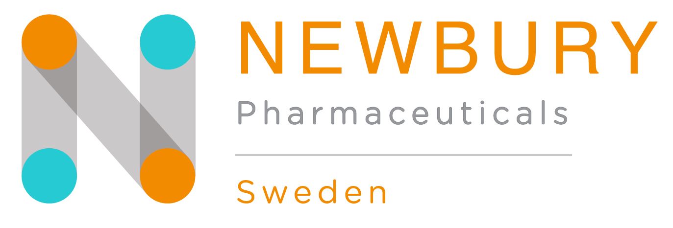 Newbury Pharmaceuticals logo