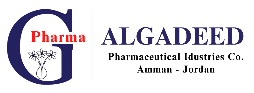 Al Gadeed Pharma logo